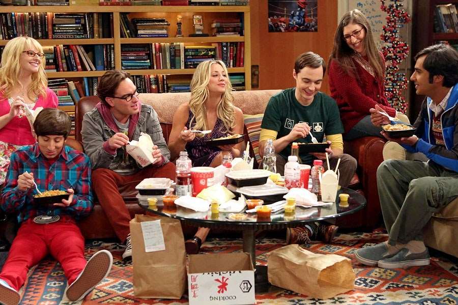‘The Big Band Theory’ i ‘Young Sheldon’