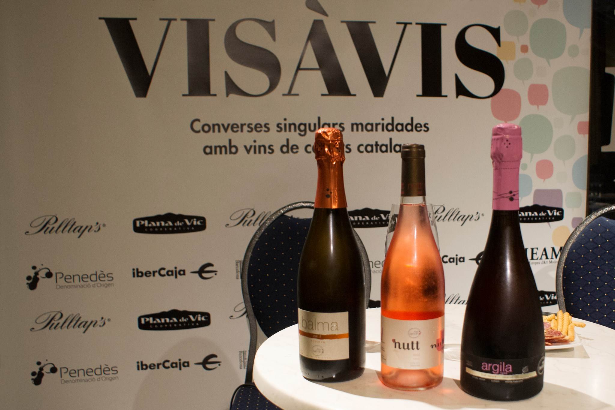 #VisàVis: Ivan Labanda i el celler Mas Bertran #VisàVis: Ivan Labanda i el celler Mas Bertran