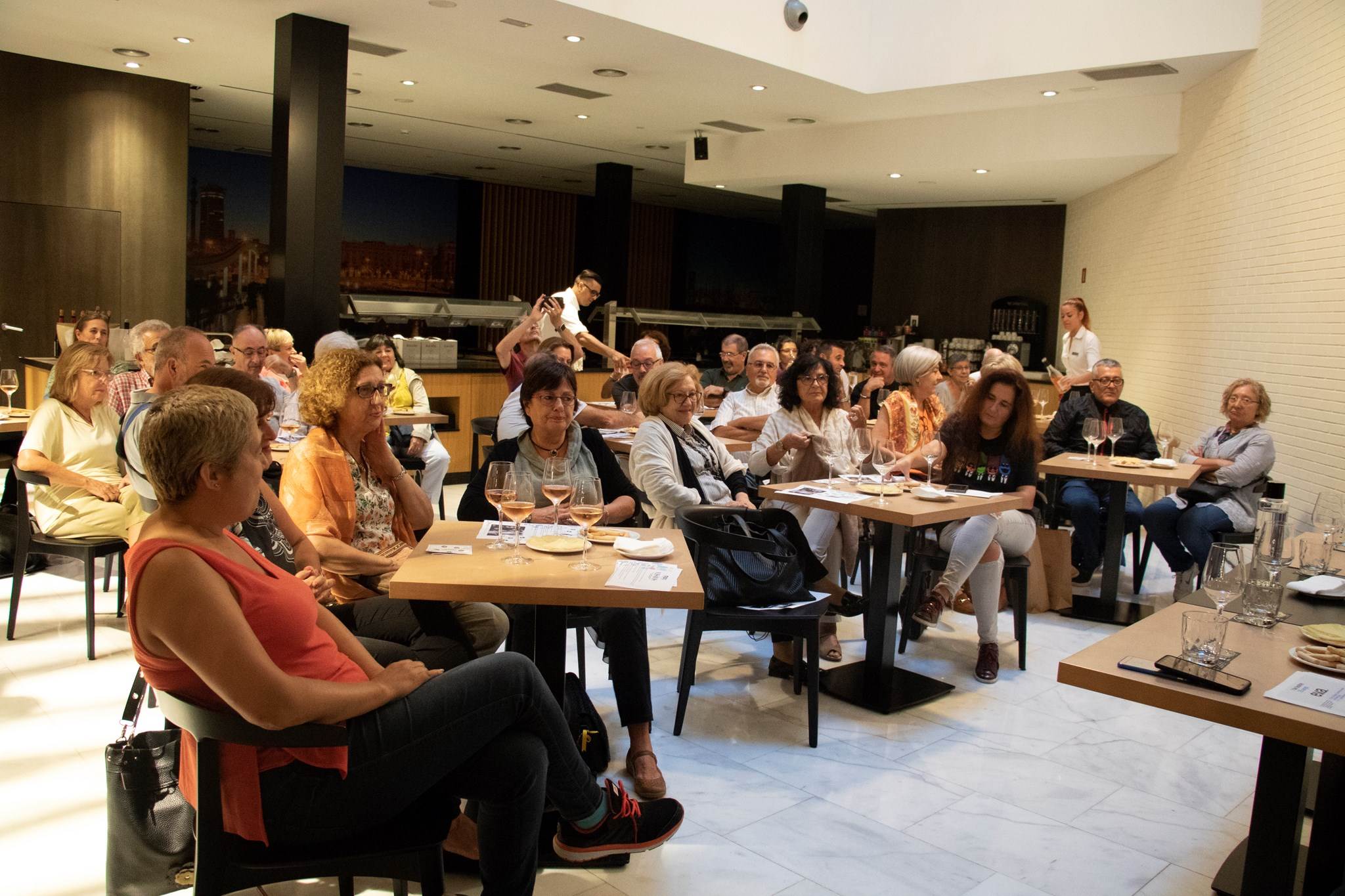 #VisàVisTR3SC amb Marta Pérez i Mamen Duch (T de Teatre) i el celler Scala Dei #VisàVisTR3SC amb Marta Pérez i Mamen Duch (T de Teatre) i el celler Scala Dei