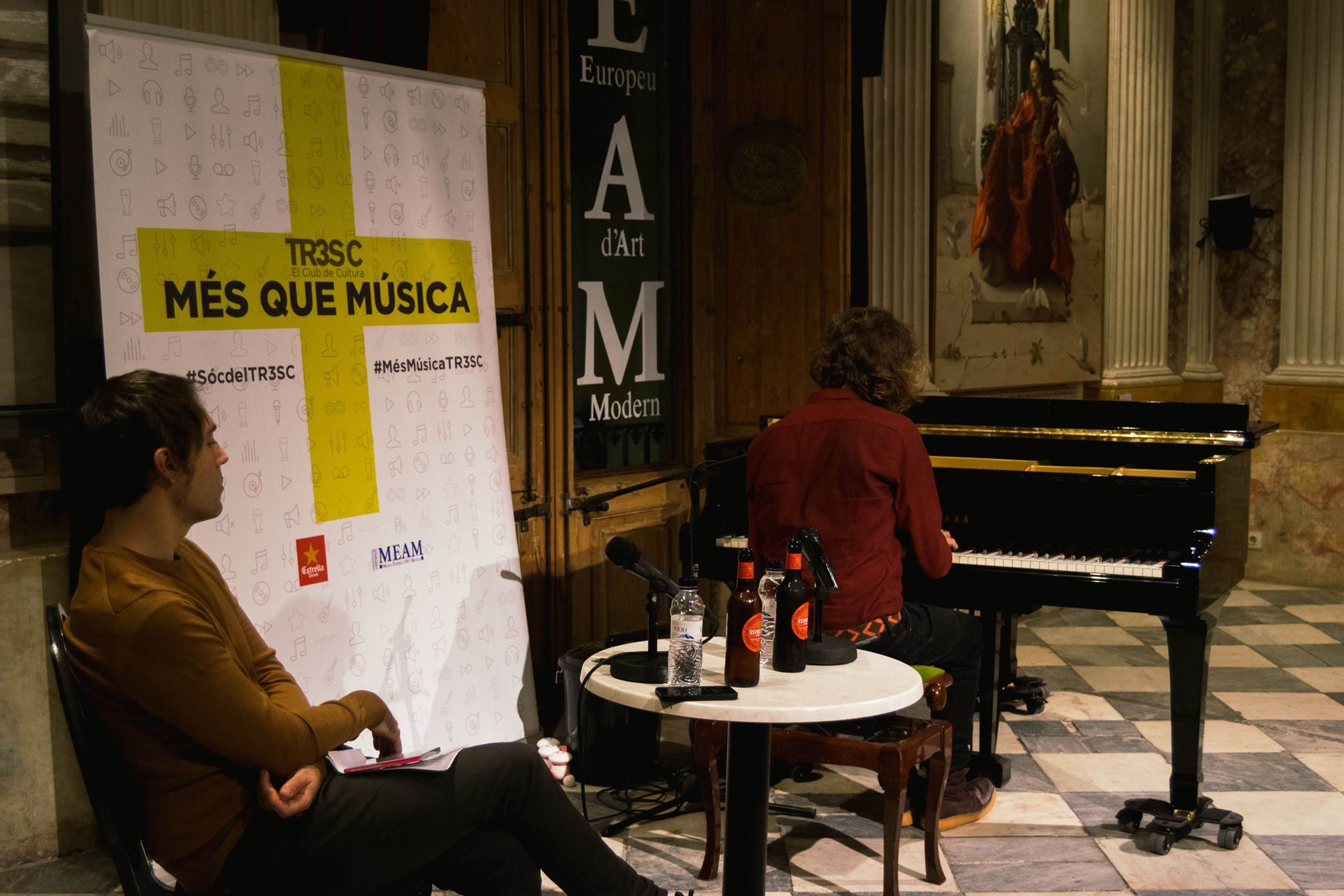 #MésQueMúsica amb Xavi Lloses #MésQueMúsica amb Xavi Lloses