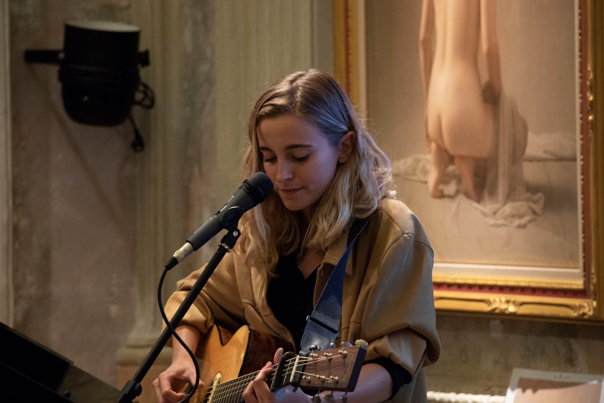 #MésQueMúsica Presentació Músiques Sensibles amb Gemma Humet i Intana #MésQueMúsica Presentació Músiques Sensibles amb Gemma Humet i Intana