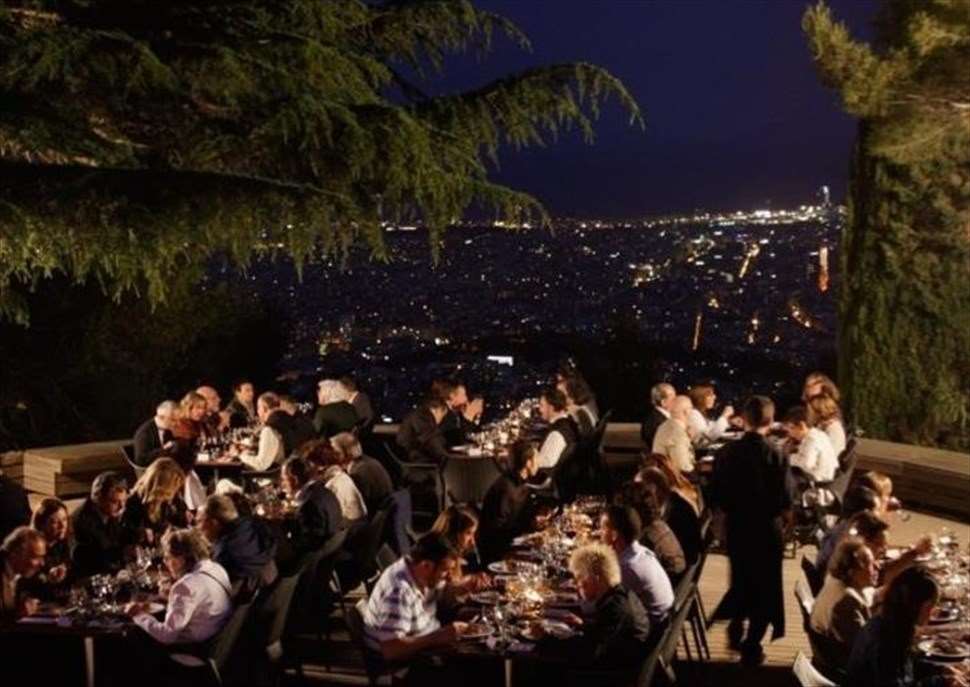 Sopars amb estrelles a l'Observatori Fabra