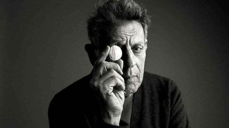 Philip Glass al Palau