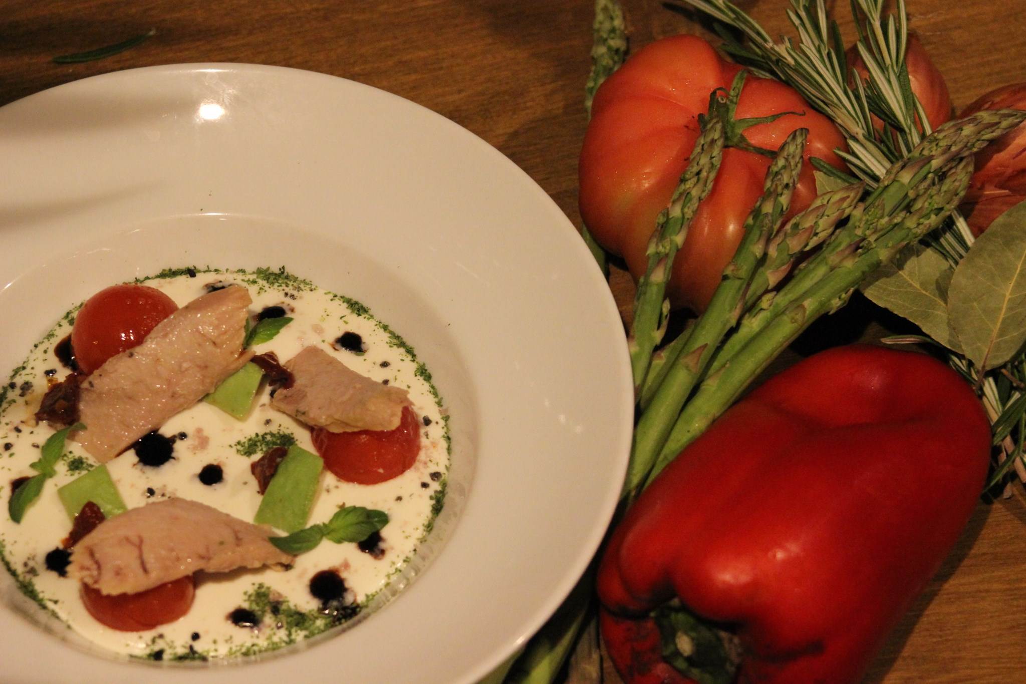 Sopar TR3SC: La Via Augusta Gastronòmica i Enològica Sopar TR3SC: La Via Augusta Gastronòmica i Enològica