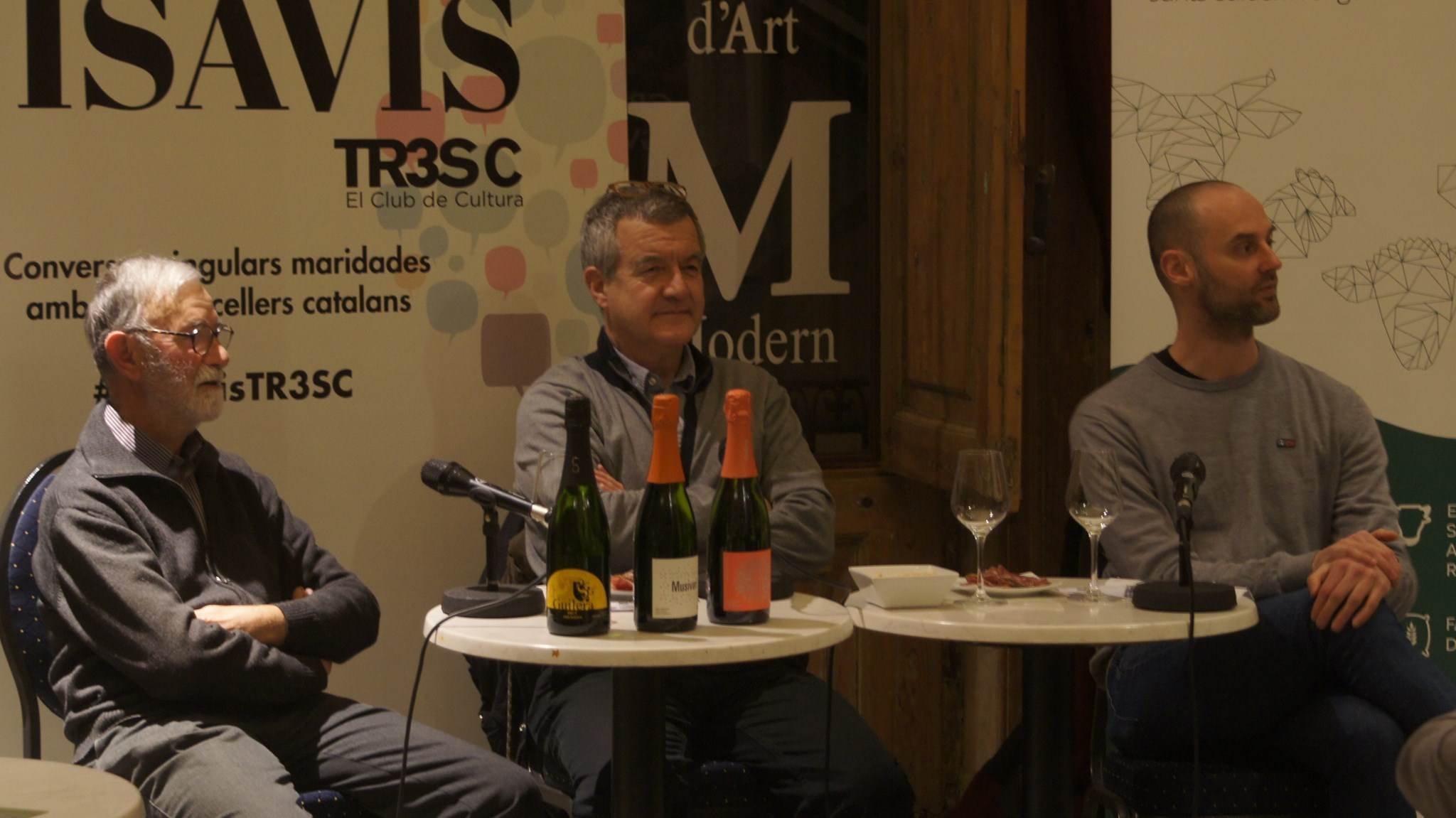 #Visàvis amb Perico Pastor i el celler Cava Guilera #Visàvis amb Perico Pastor i el celler Cava Guilera