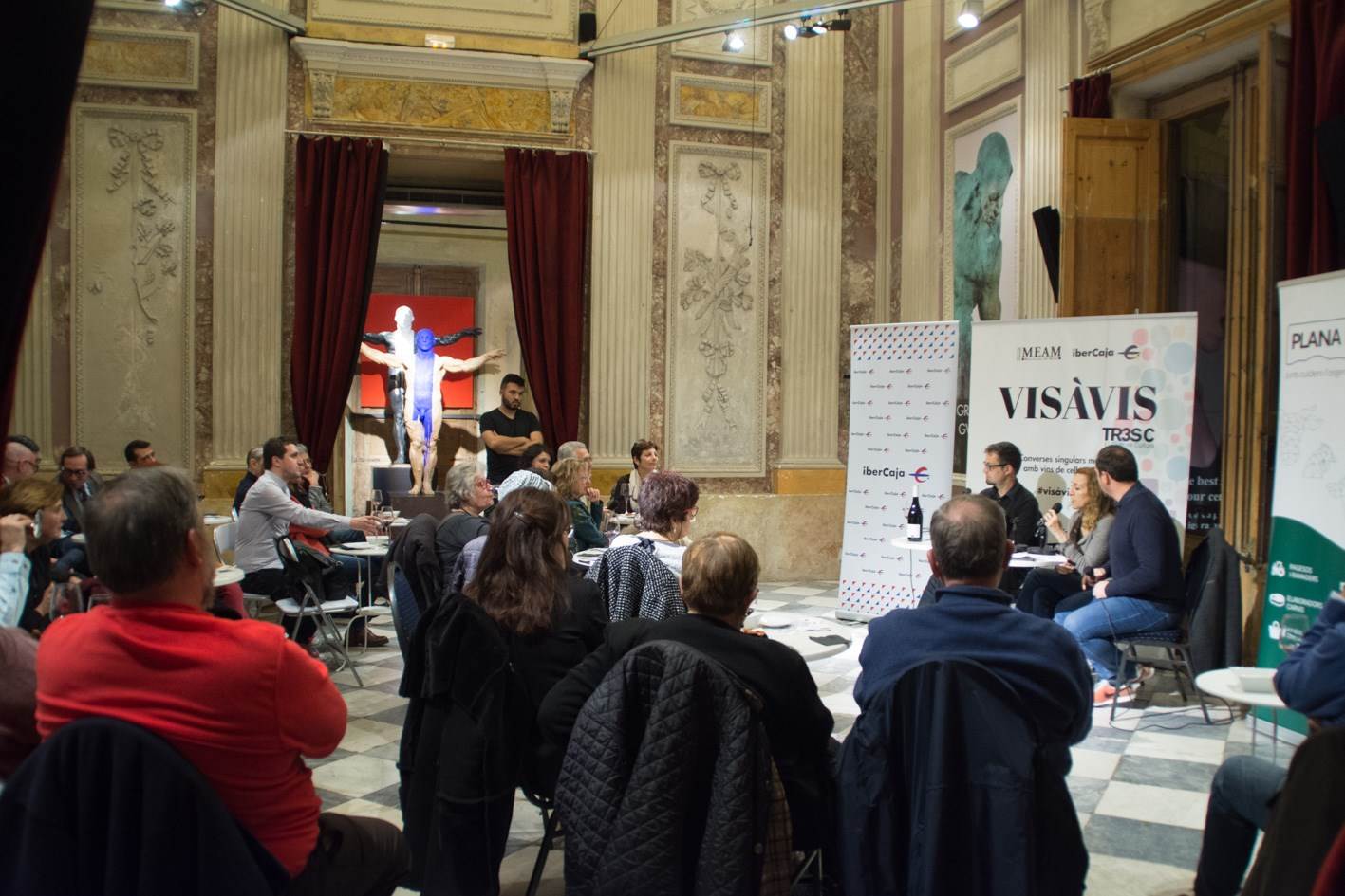 #VisàVis amb Carme Portaceli i el celler El Masroig #VisàVis amb Carme Portaceli i el celler El Masroig