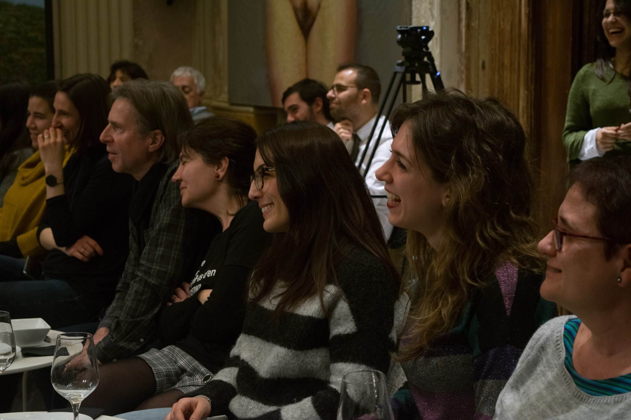 #VisàVis amb els Amics de les Arts o el celler Alta Alella · Celler de les Aus #VisàVis amb els Amics de les Arts o el celler Alta Alella · Celler de les Aus