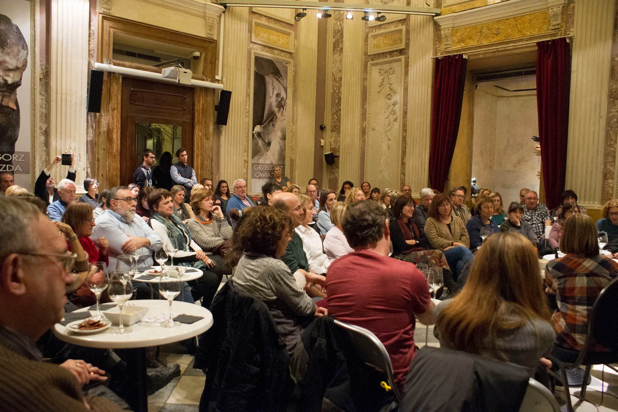 #VisàVis amb Francesc Orella i el celler Eudald Massana Noya #VisàVis amb Francesc Orella i el celler Eudald Massana Noya