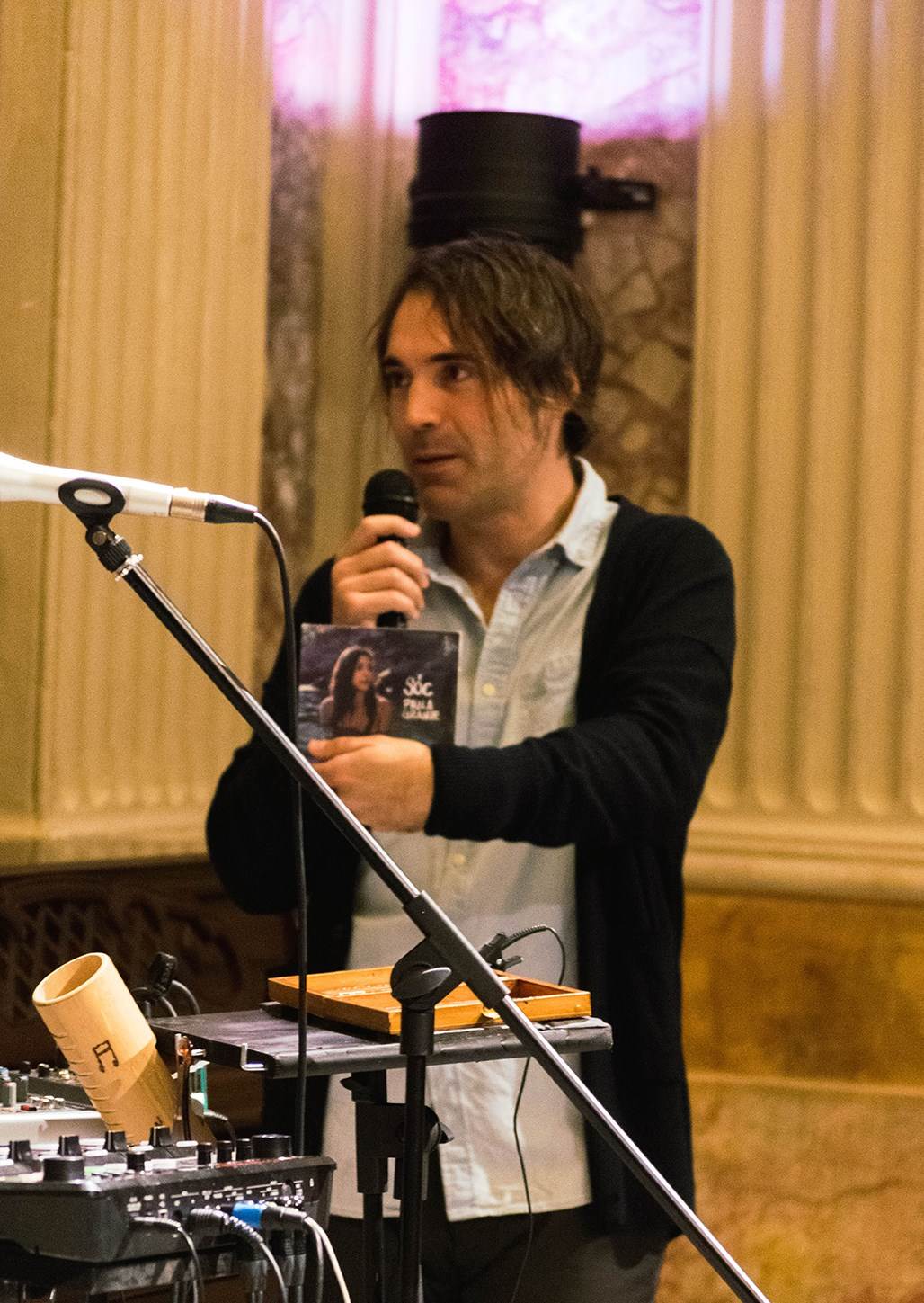 #MésQueMúsica amb Paula Grande i l'àlbum 'Sóc' #MésQueMúsica amb Paula Grande i l'àlbum 'Sóc'