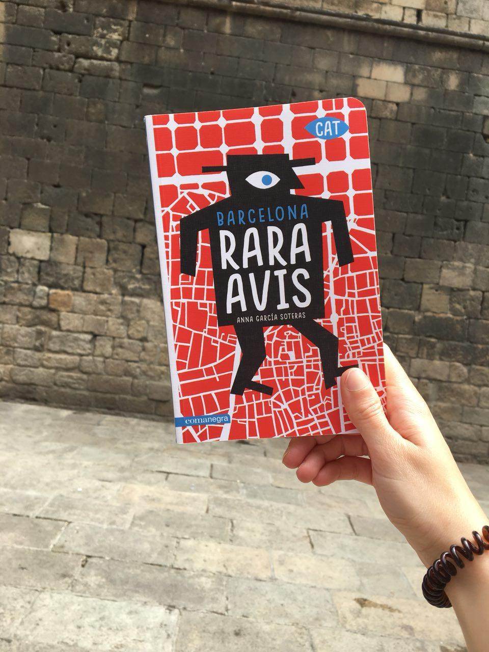 Ruta literària: 'Mil maneres de morir' Ruta literària: 'Mil maneres de morir'