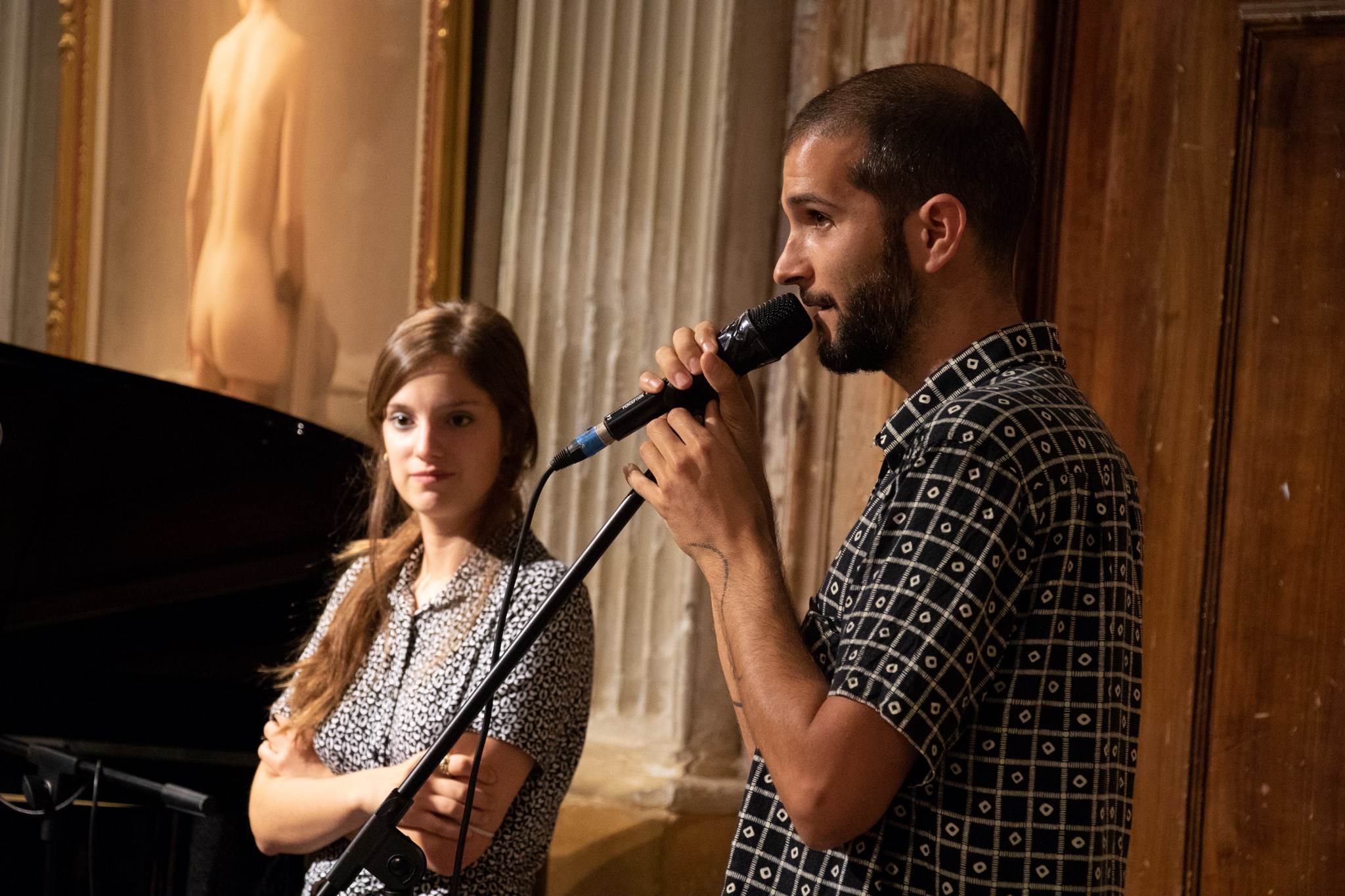 #MésQueMúsica amb Clara Peya, presentació del disc 'Estómac' #MésQueMúsica amb Clara Peya, presentació del disc 'Estómac'