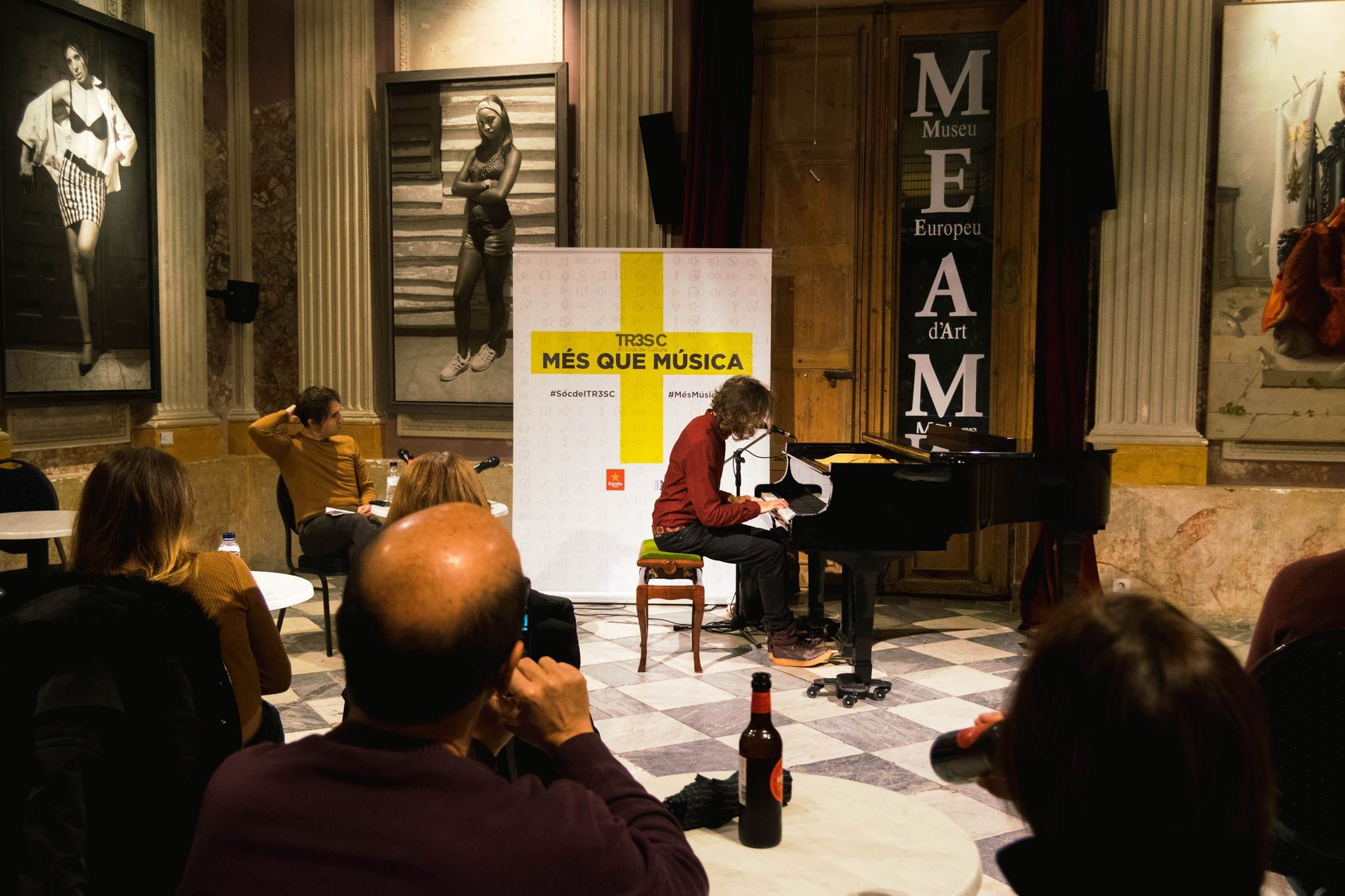 #MésQueMúsica amb Xavi Lloses #MésQueMúsica amb Xavi Lloses