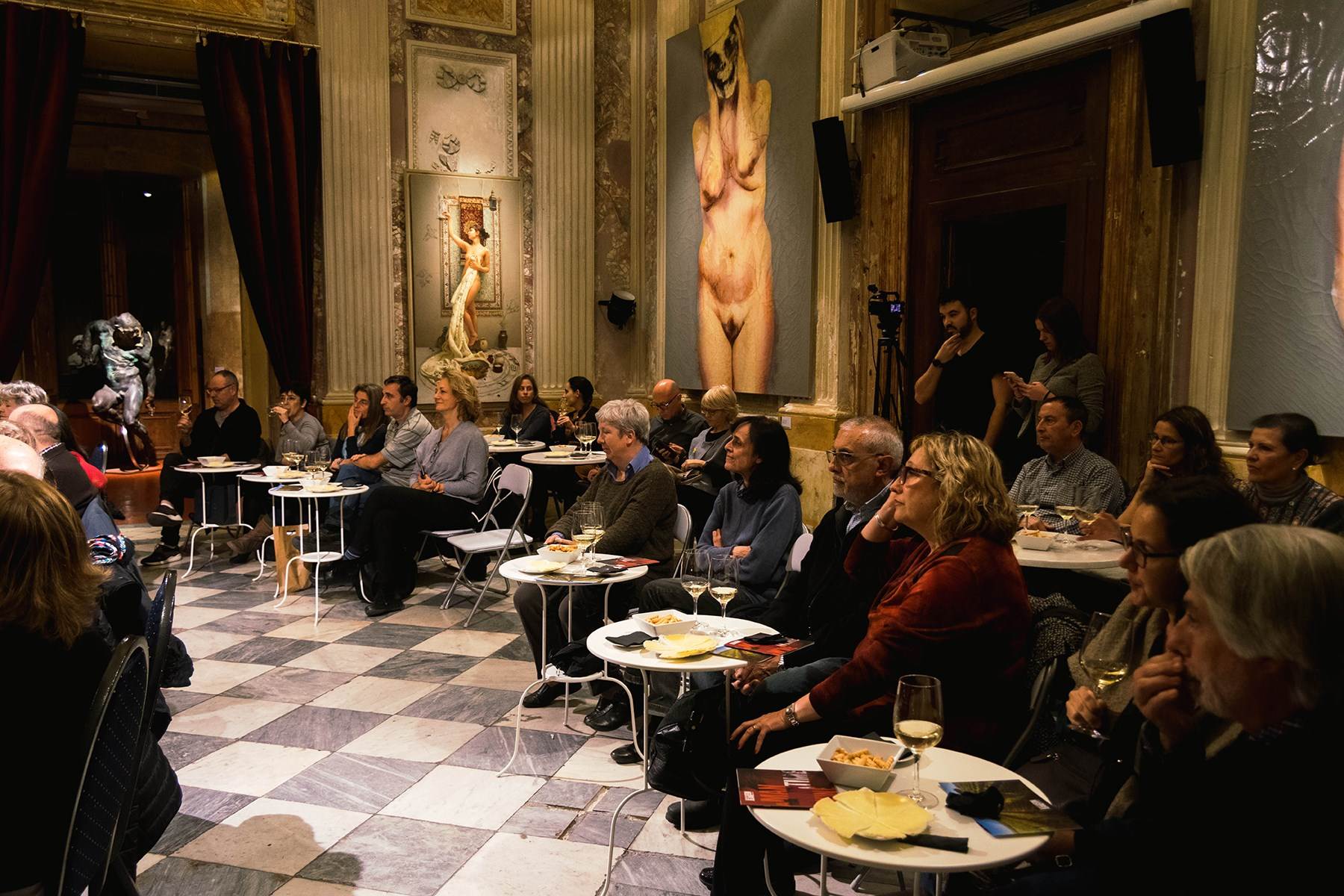 #VisàVisTR3SC amb Martí Gironell, vins Jean Leon i embotits de la Cooperativa Plana de Vic #VisàVisTR3SC amb Martí Gironell, vins Jean Leon i embotits de la Cooperativa Plana de Vic