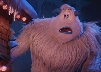 'Smallfoot' · Animació