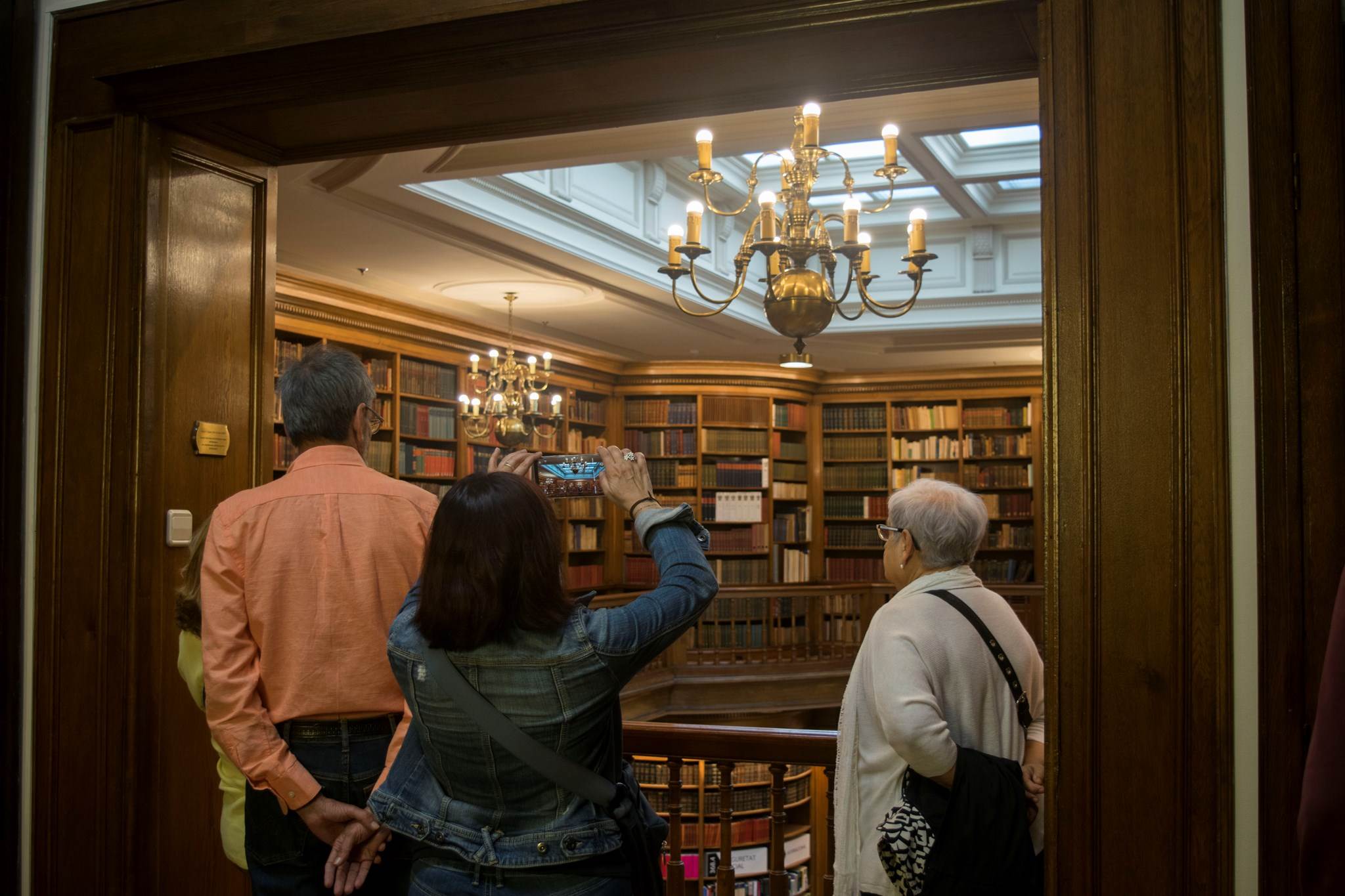 12è aniversari TR3SC: Visita exclusiva al Palauet Casades 12è aniversari TR3SC: Visita exclusiva al Palauet Casades