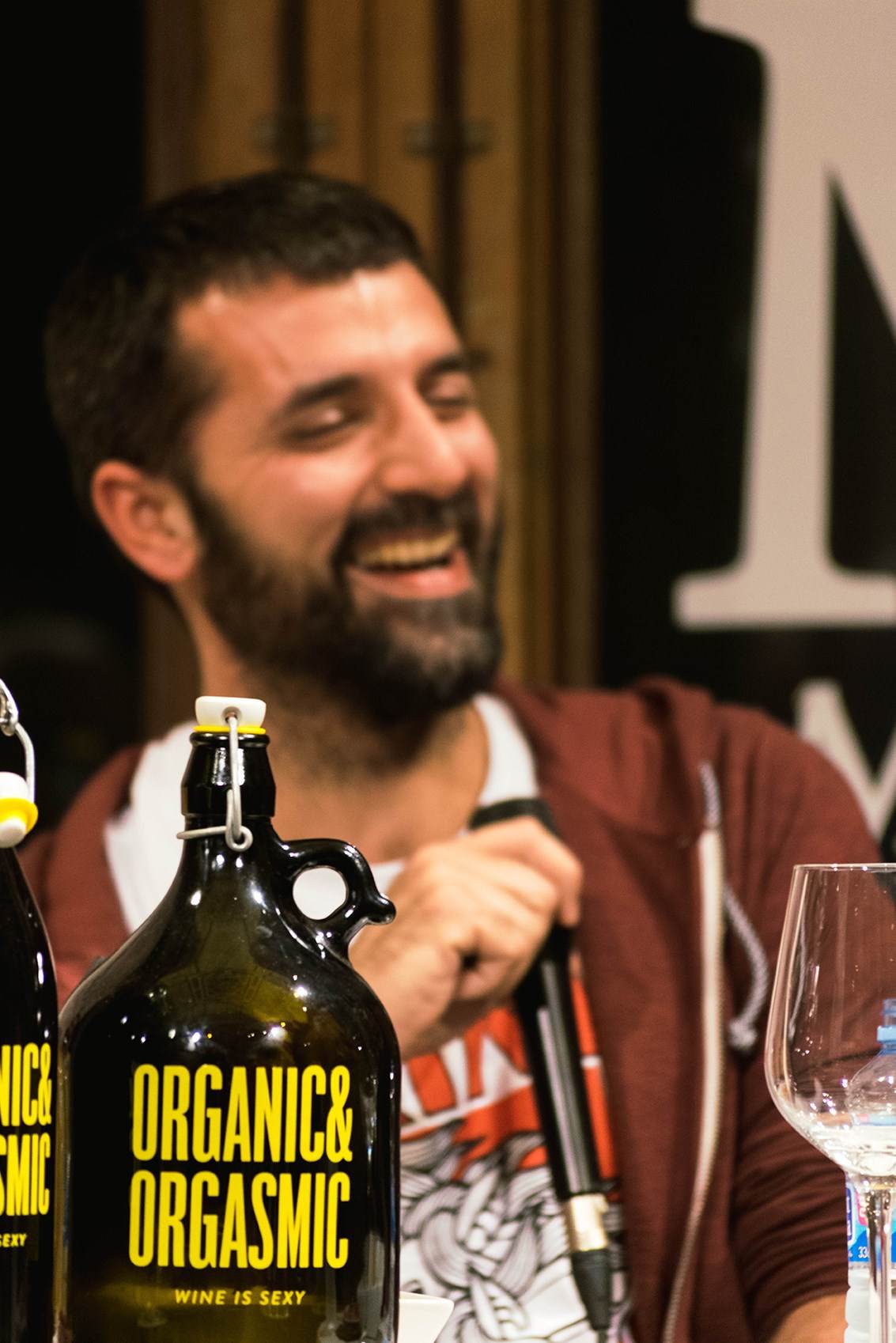 #VisàVisTR3SC amb Jordi Borràs, el celler Talcomraja i embotits de la Cooperativa Plana de Vic #VisàVisTR3SC amb Jordi Borràs, el celler Talcomraja i embotits de la Cooperativa Plana de Vic