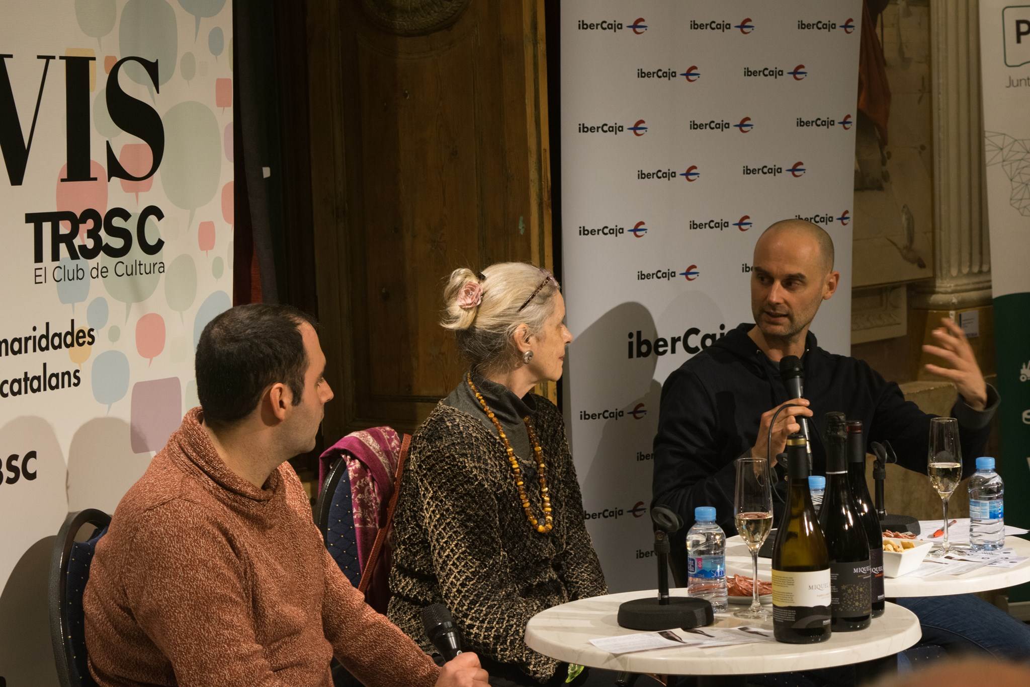 #Visàvis amb Vicky Peña i el Celler J. Miquel Jané #Visàvis amb Vicky Peña i el Celler J. Miquel Jané