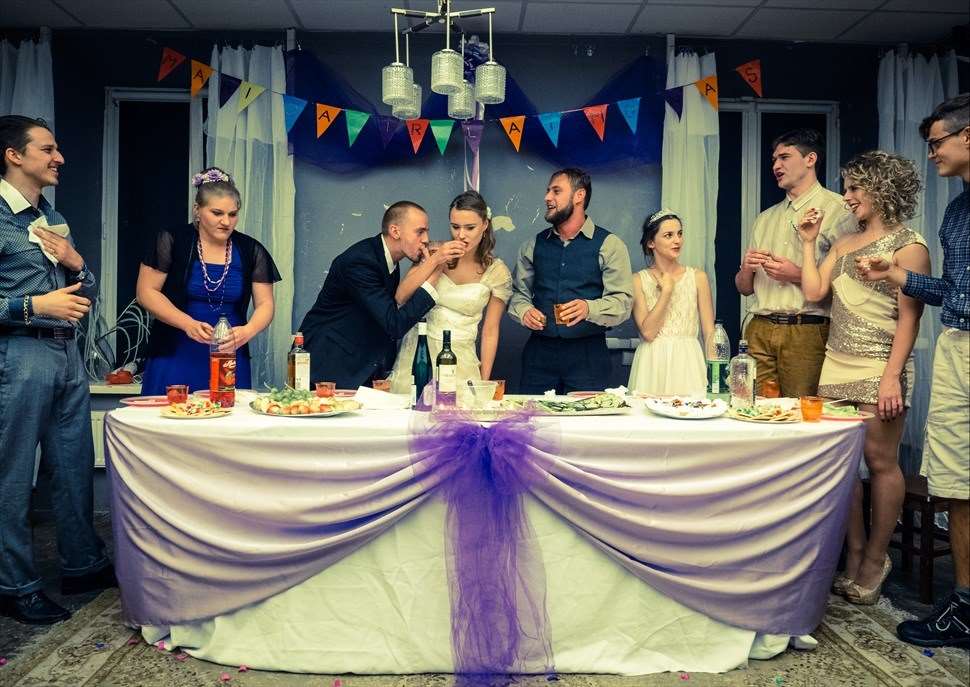 Vestuvès (Casament)