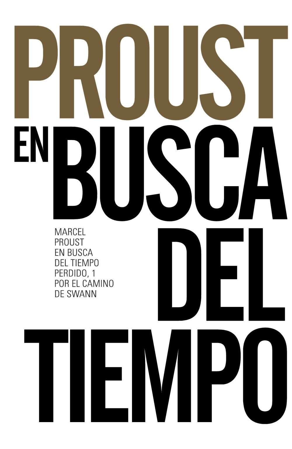 ‘À la recherche du temps perdu’ · Marcel Proust