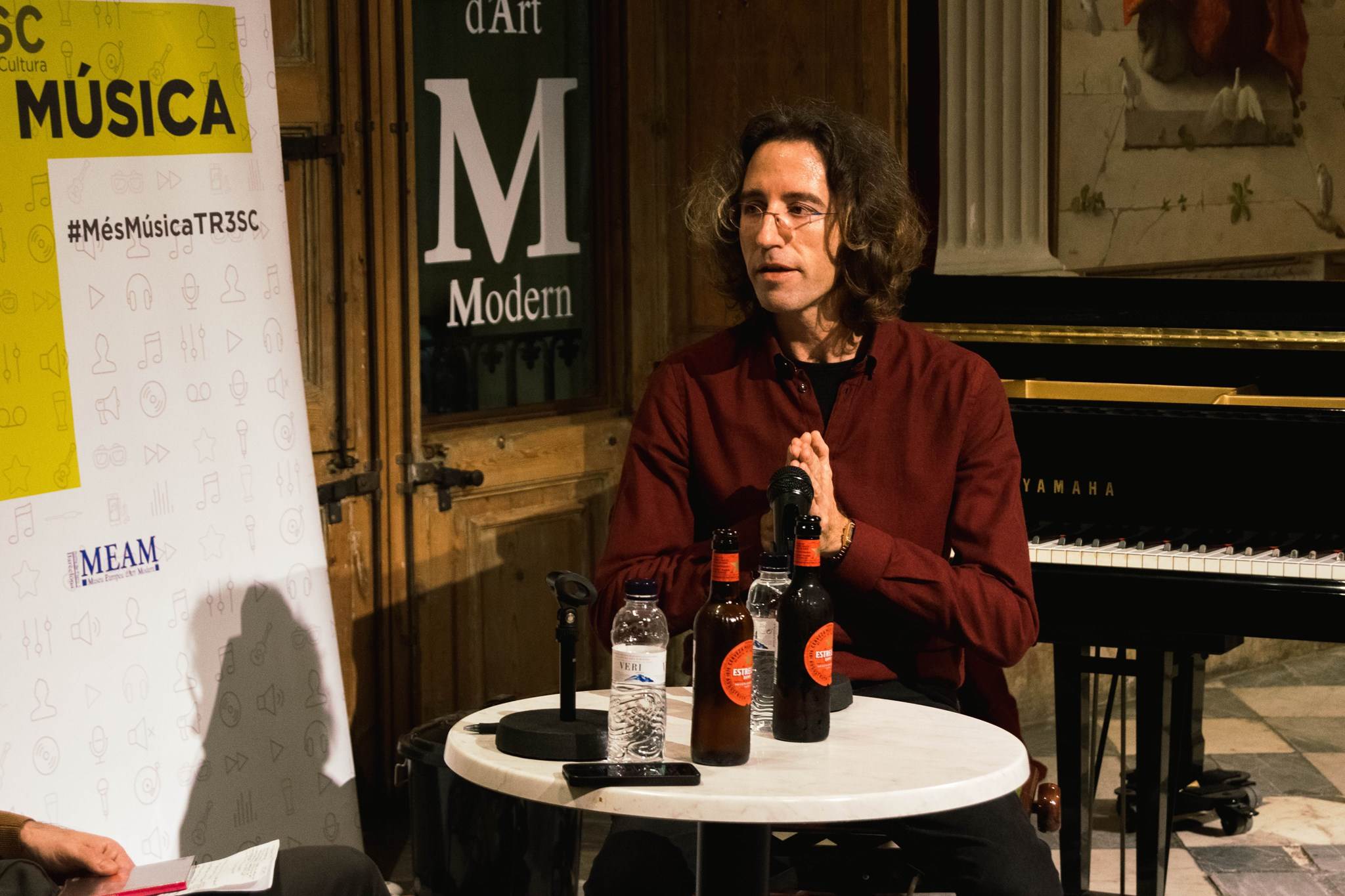 #MésQueMúsica amb Xavi Lloses #MésQueMúsica amb Xavi Lloses