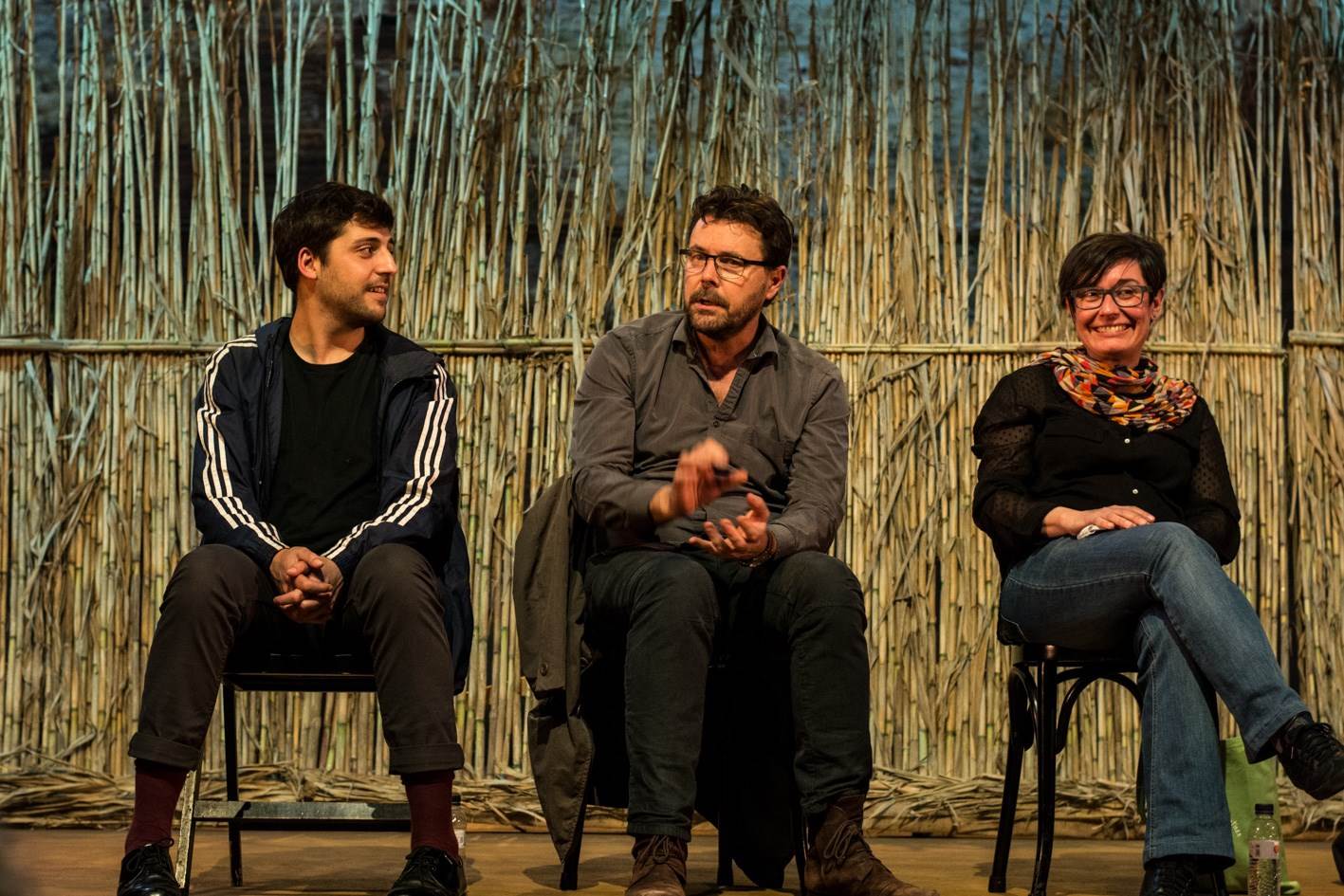 12è aniversari TR3SC: Èdip + col·loqui postfunció 12è aniversari TR3SC: Èdip + col·loqui postfunció