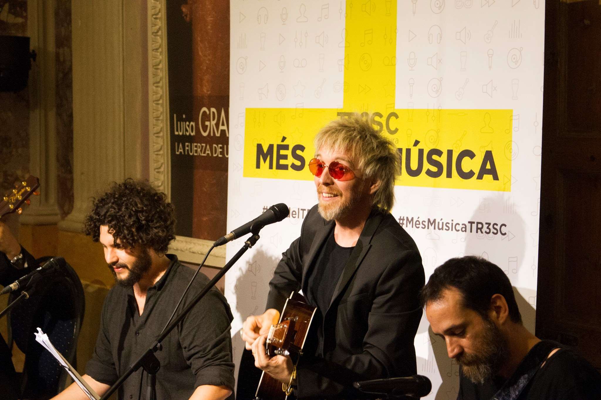 Així ha estat el Més que música TR3SC
