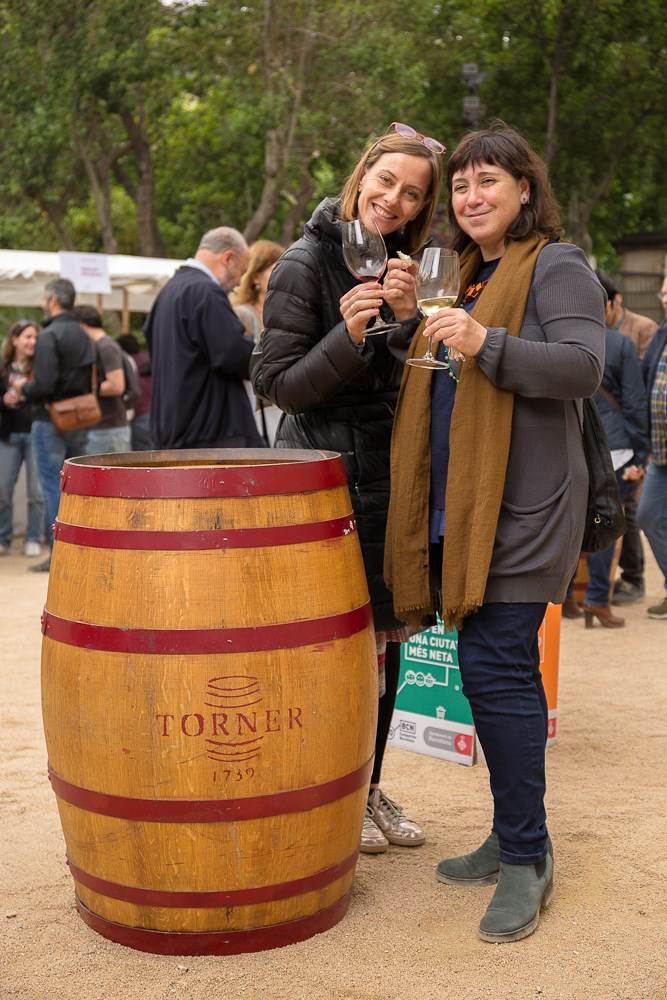 Passeig entre vins i formatges catalans Passeig entre vins i formatges catalans