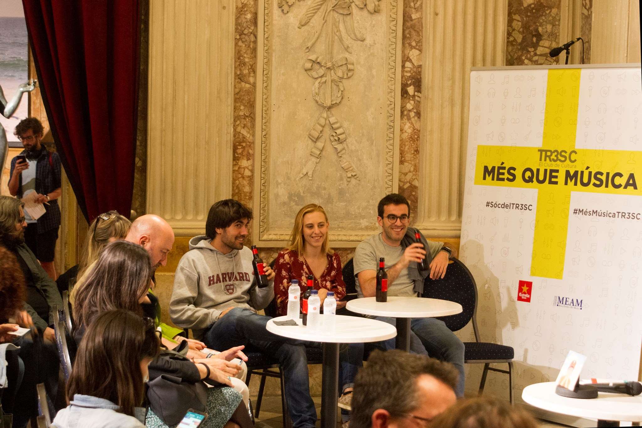 El Més que música TR3SC 2017-2018 en imatges