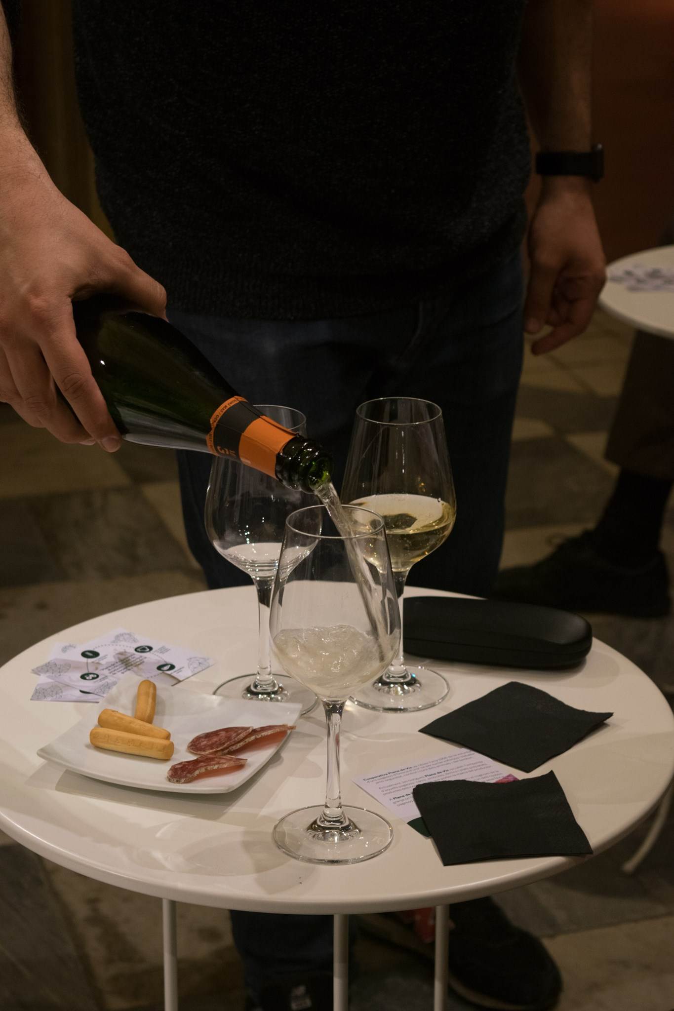 #VisàVis amb Àngles Gonyalons i el Celler Cava Vendrell Olivella #VisàVis amb Àngles Gonyalons i el Celler Cava Vendrell Olivella