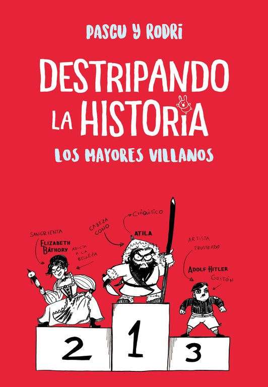 'Destripando la historia' · Rodrigo Septién i Álvaro Pascual