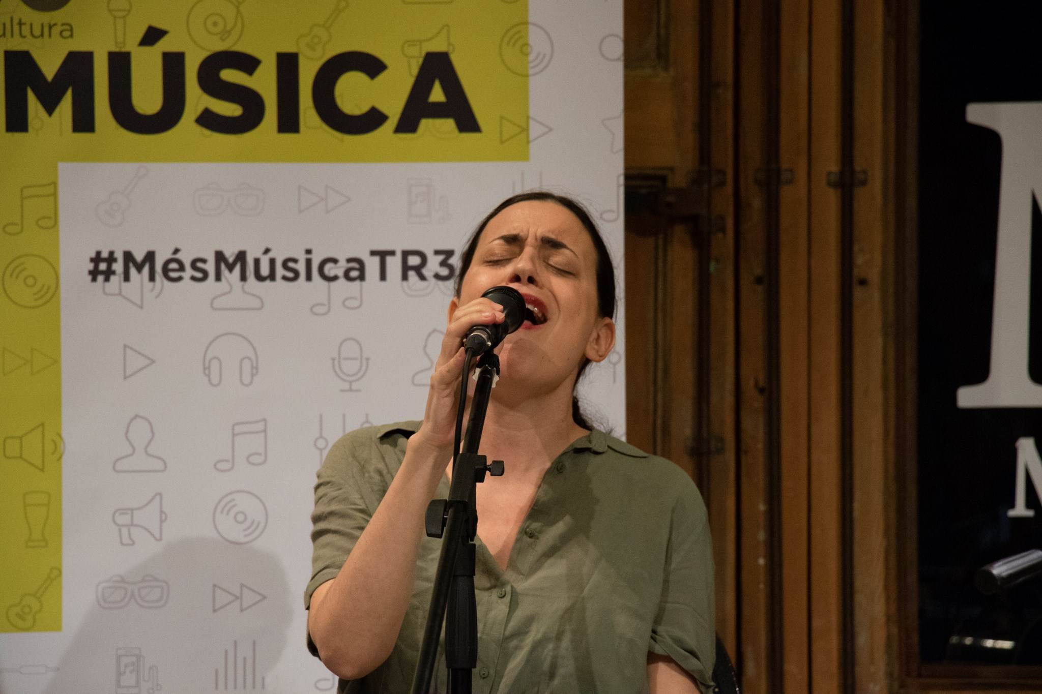 #MésQueMúsica amb Nubla presentant el disc 'Multiplexpo' #MésQueMúsica amb Nubla presentant el disc 'Multiplexpo'