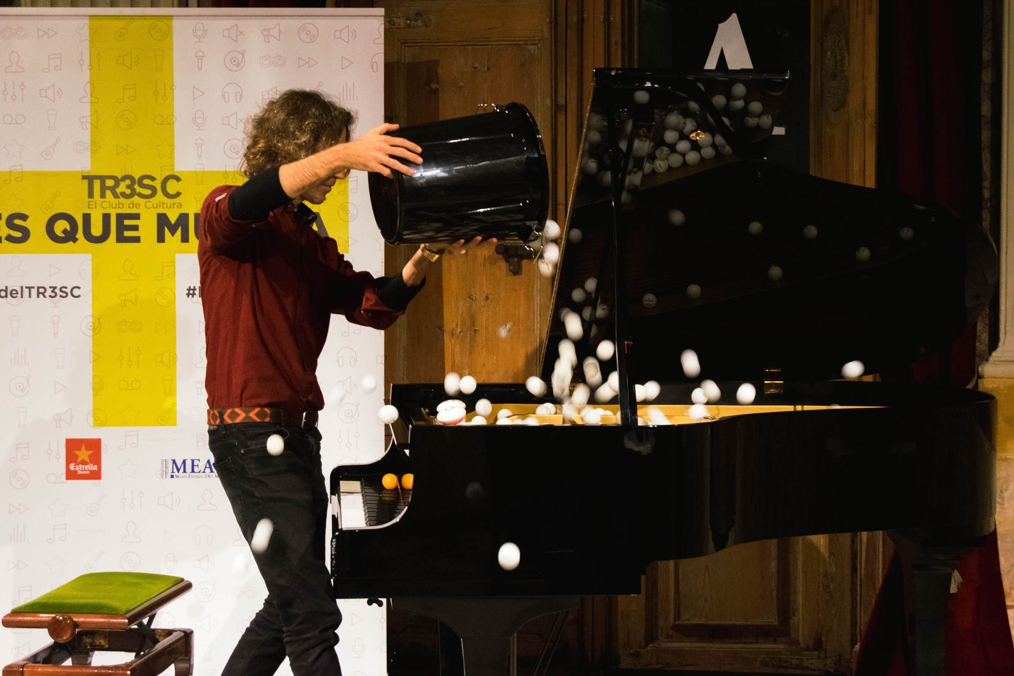 #MésQueMúsica amb Xavi Lloses #MésQueMúsica amb Xavi Lloses