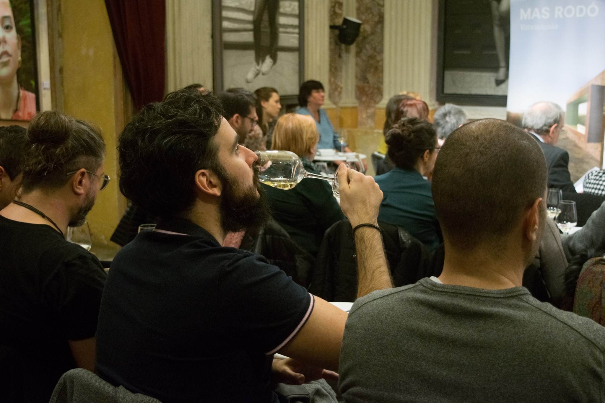 #VisàVis amb Joel Joan i el Celler Mas Rodó #VisàVis amb Joel Joan i el Celler Mas Rodó