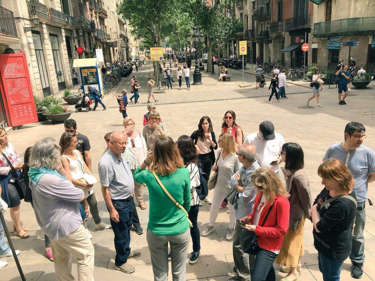 Ruta literària: 'Mil maneres de morir' Ruta literària: 'Mil maneres de morir'