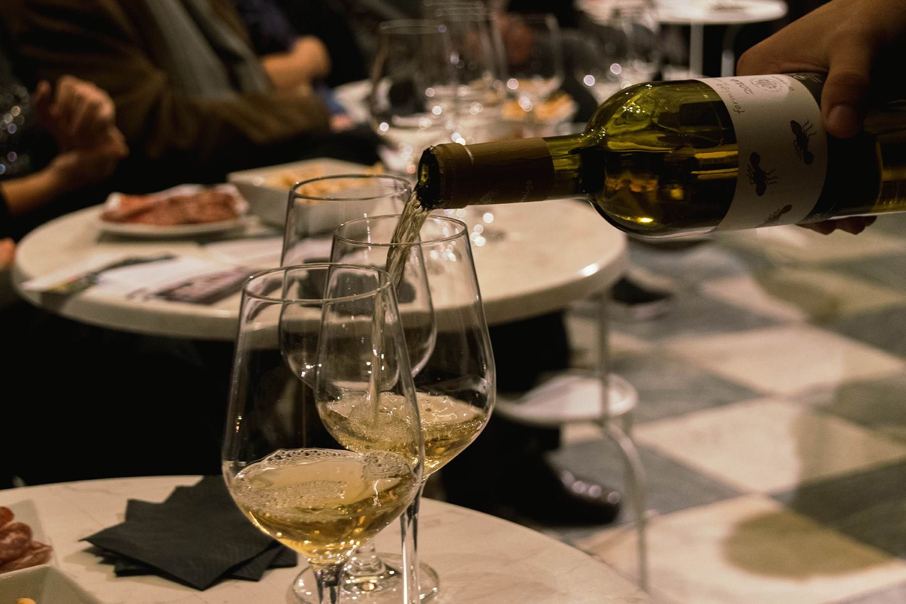#VisàVisTR3SC amb Carme Ruscalleda, el celler Clos Galena i embotits de la Cooperativa Plana de Vic #VisàVisTR3SC amb Carme Ruscalleda, el celler Clos Galena i embotits de la Cooperativa Plana de Vic