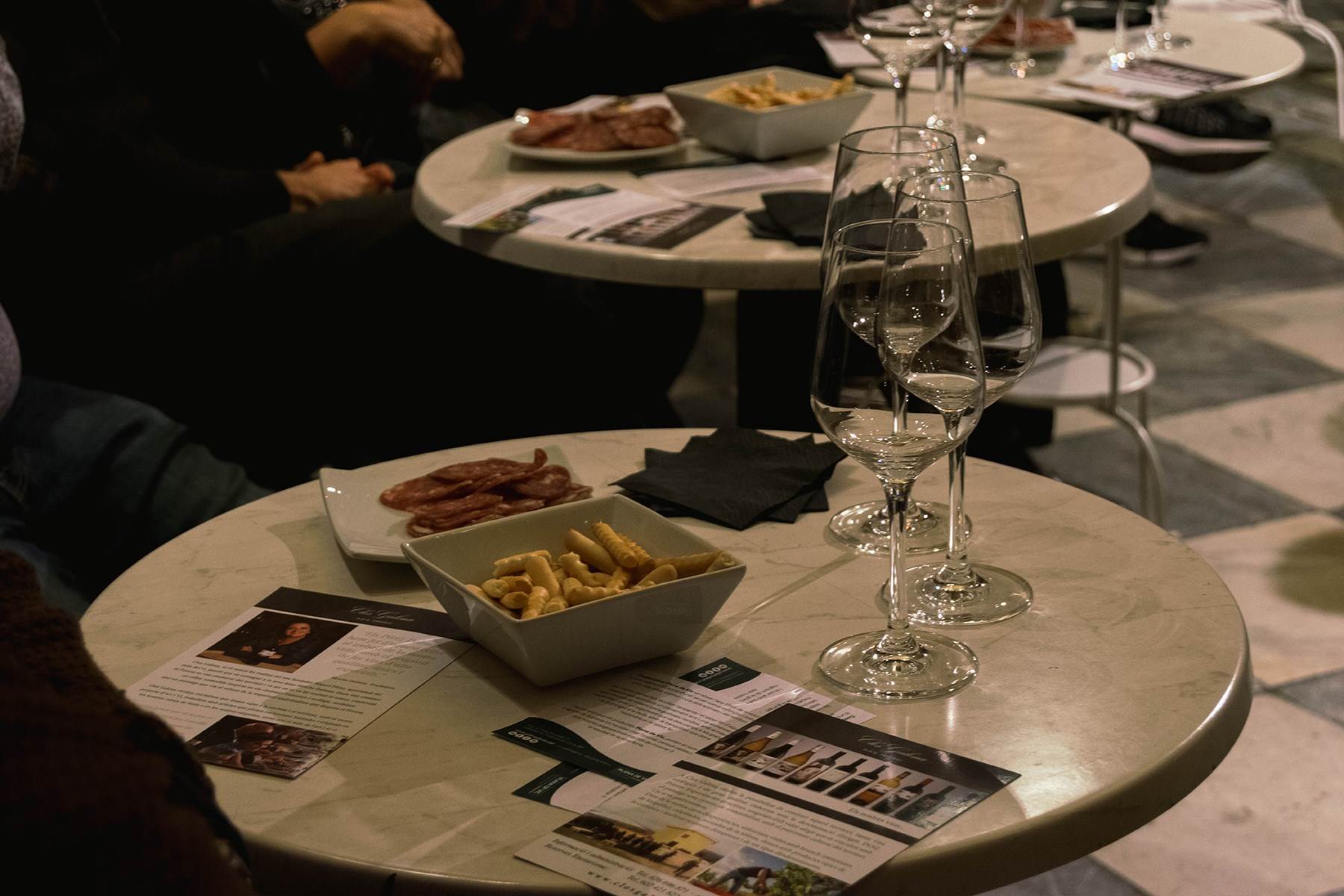 #VisàVisTR3SC amb Carme Ruscalleda, el celler Clos Galena i embotits de la Cooperativa Plana de Vic #VisàVisTR3SC amb Carme Ruscalleda, el celler Clos Galena i embotits de la Cooperativa Plana de Vic