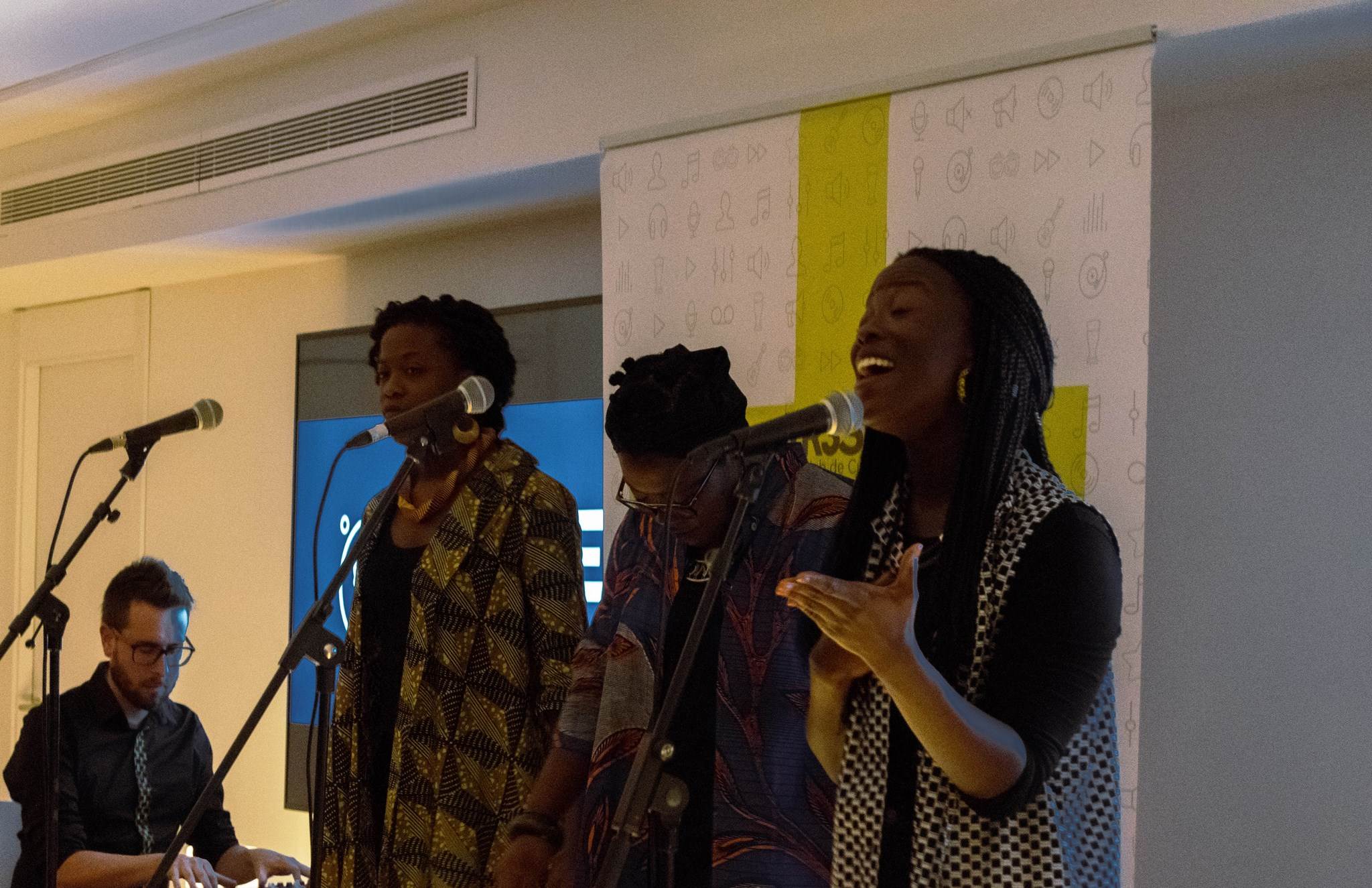 #MésQueMúsica amb The Sey sisters i l'àlbum 'Rise' #MésQueMúsica amb The Sey sisters i l'àlbum 'Rise'