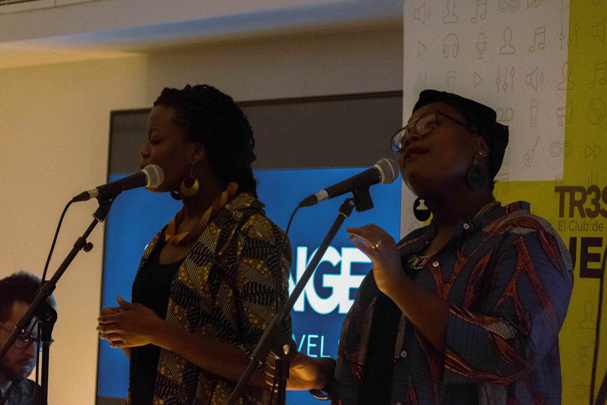 #MésQueMúsica amb The Sey sisters i l'àlbum 'Rise' #MésQueMúsica amb The Sey sisters i l'àlbum 'Rise'