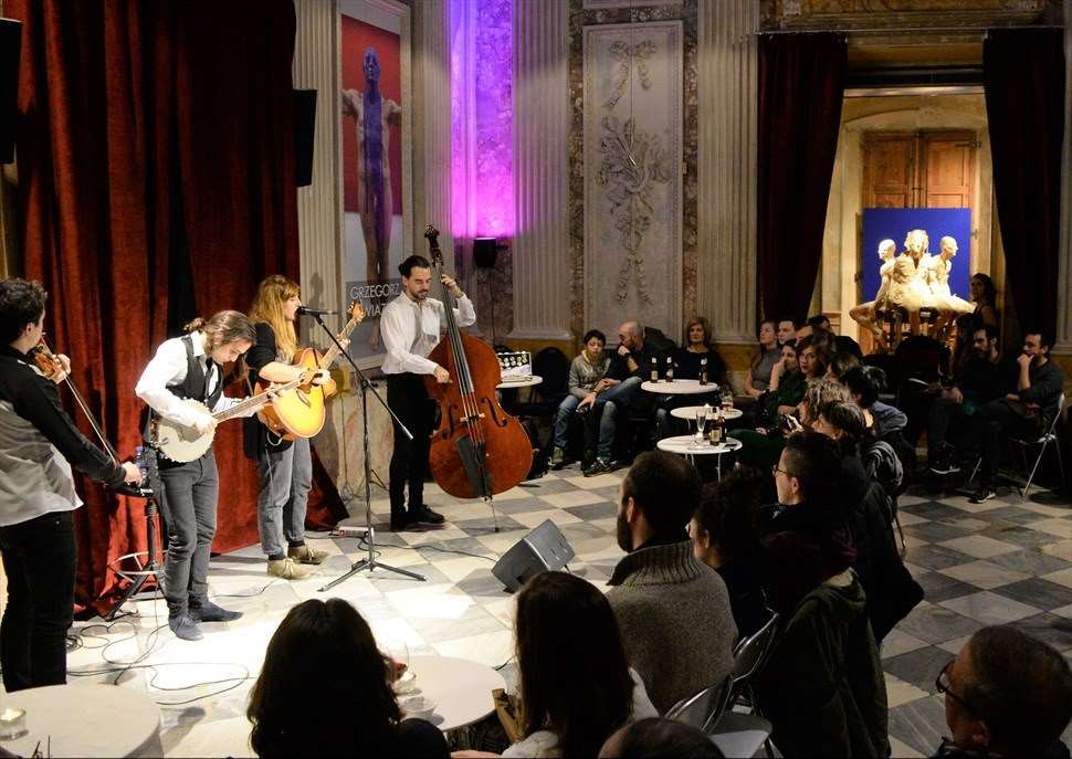 Divendres de blues al MEAM