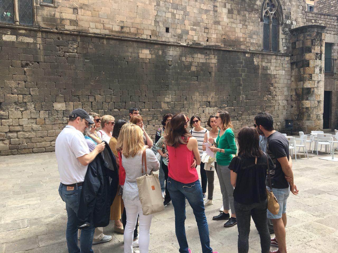 Ruta literària: 'Mil maneres de morir' Ruta literària: 'Mil maneres de morir'