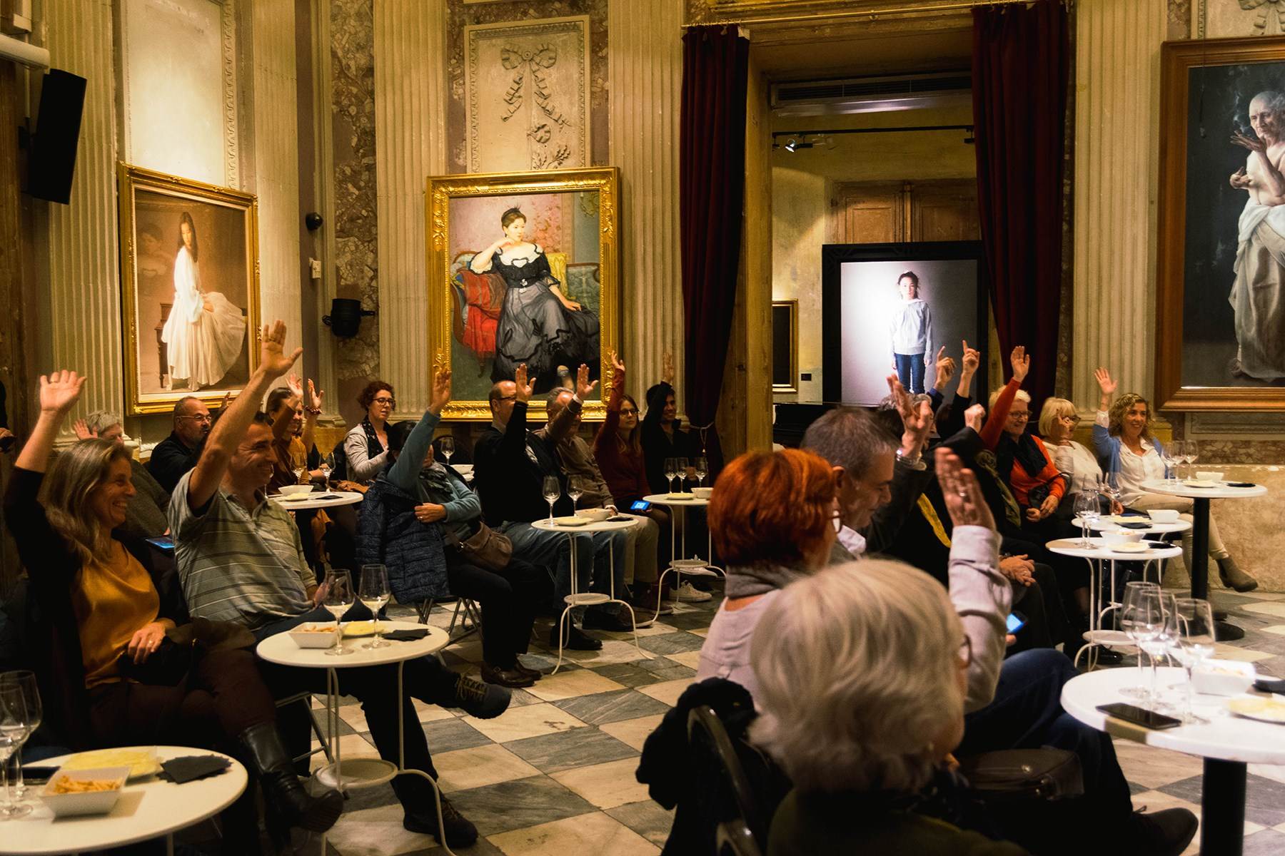 #VisàVisTR3SC amb Laura Borràs, el celler El Xitxarel·lo i embotits de la Cooperativa Plana de Vic #VisàVisTR3SC amb Laura Borràs, el celler El Xitxarel·lo i embotits de la Cooperativa Plana de Vic