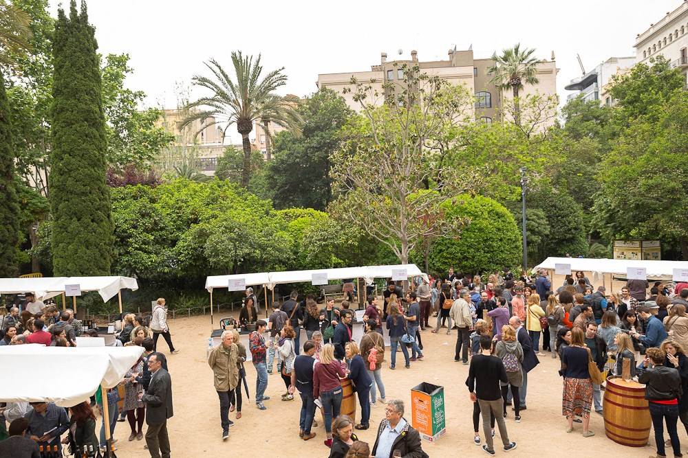 Passeig entre vins i formatges catalans Passeig entre vins i formatges catalans