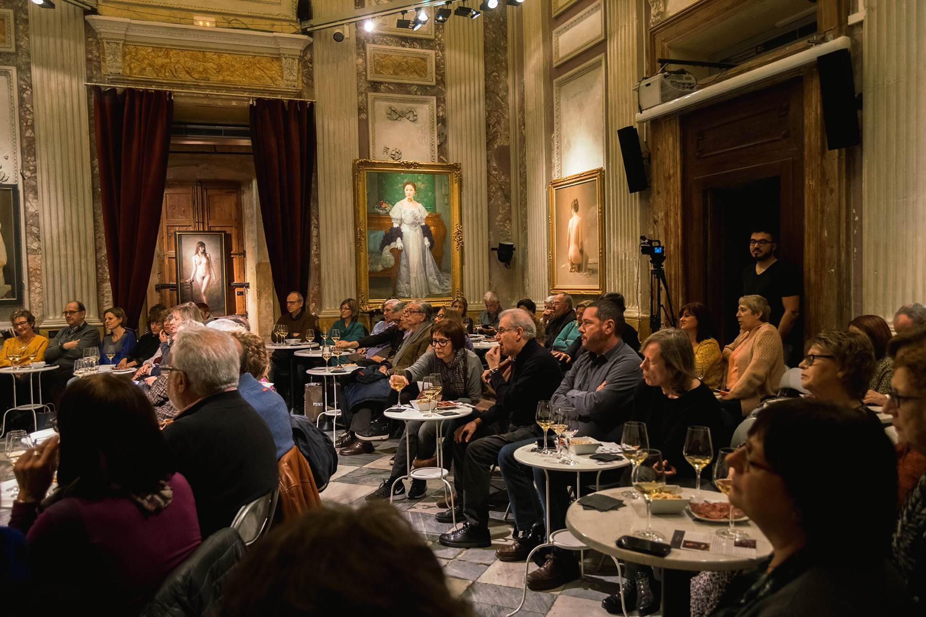 #VisàVisTR3SC amb Carme Ruscalleda, el celler Clos Galena i embotits de la Cooperativa Plana de Vic #VisàVisTR3SC amb Carme Ruscalleda, el celler Clos Galena i embotits de la Cooperativa Plana de Vic