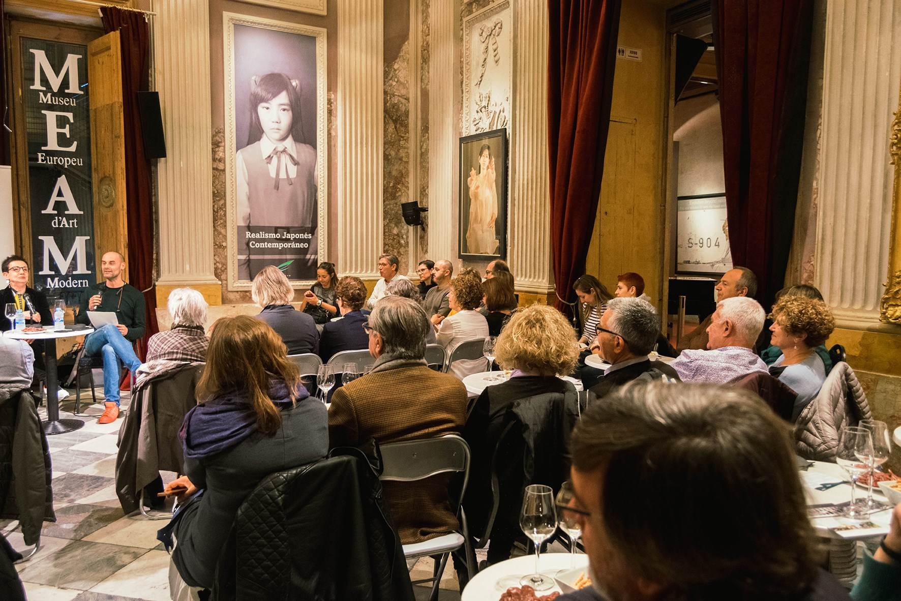 #VisàVisTR3SC amb Carme Ruscalleda, el celler Clos Galena i embotits de la Cooperativa Plana de Vic #VisàVisTR3SC amb Carme Ruscalleda, el celler Clos Galena i embotits de la Cooperativa Plana de Vic
