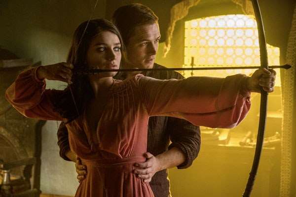 'Robin Hood' · Aventures