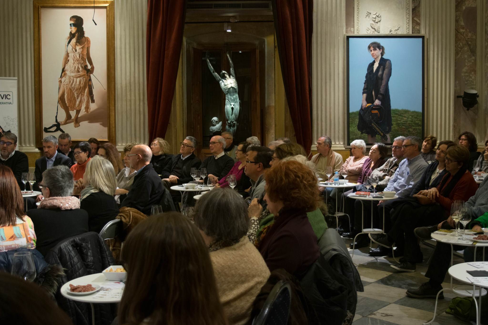 #VisàVis amb el Germans Torres i els Cellers Carol Vallès #VisàVis amb el Germans Torres i els Cellers Carol Vallès