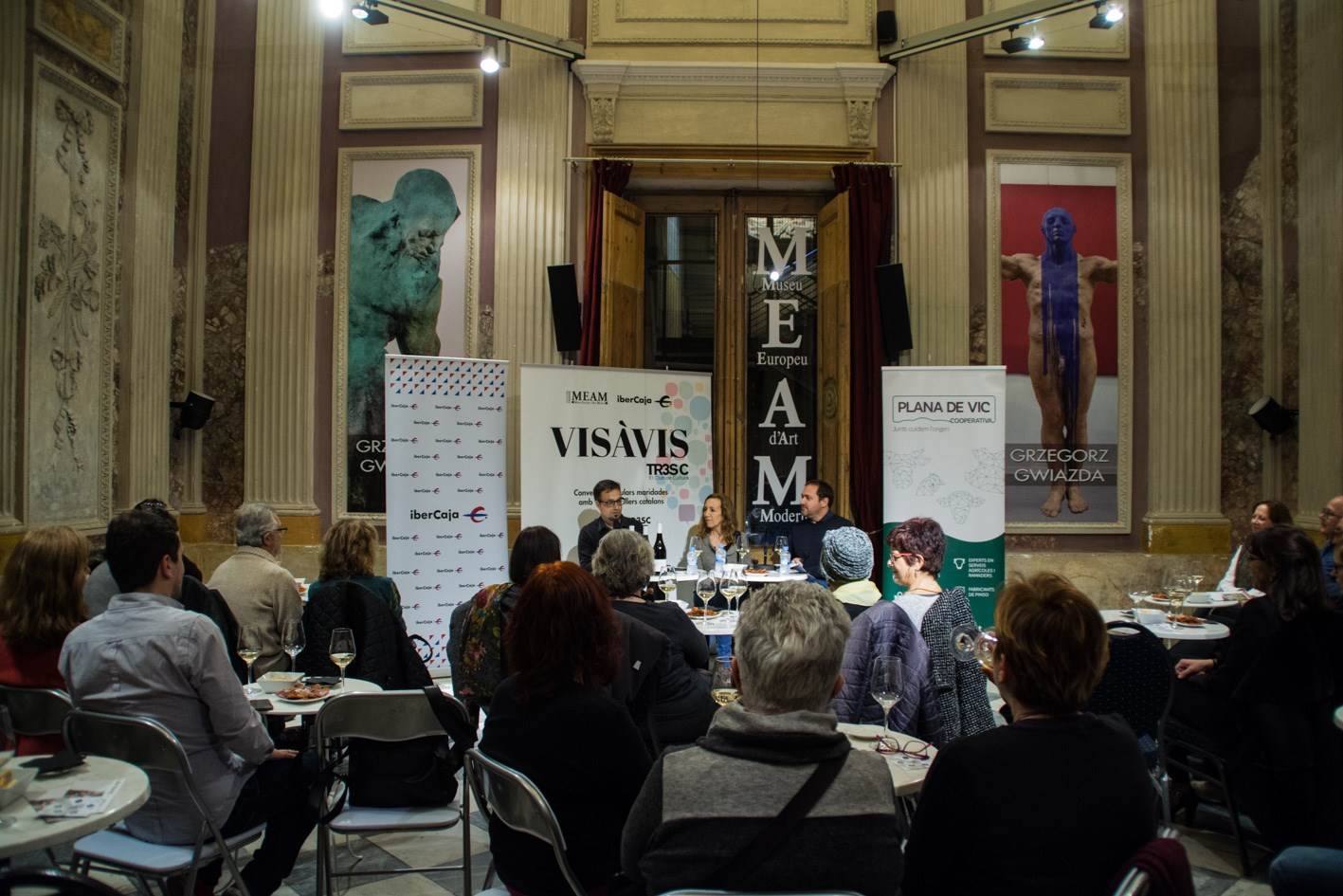 #VisàVis amb Carme Portaceli i el celler El Masroig #VisàVis amb Carme Portaceli i el celler El Masroig