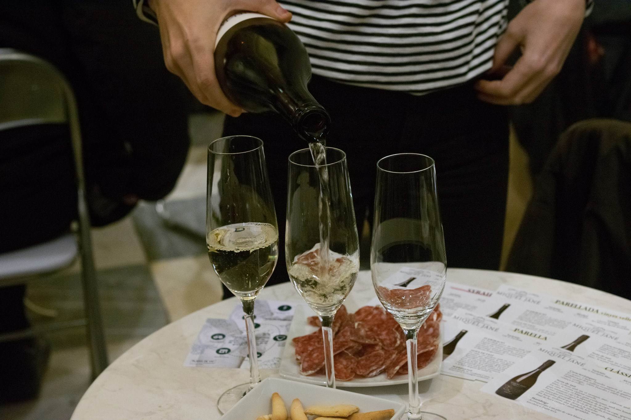 #Visàvis amb Vicky Peña i el Celler J. Miquel Jané #Visàvis amb Vicky Peña i el Celler J. Miquel Jané