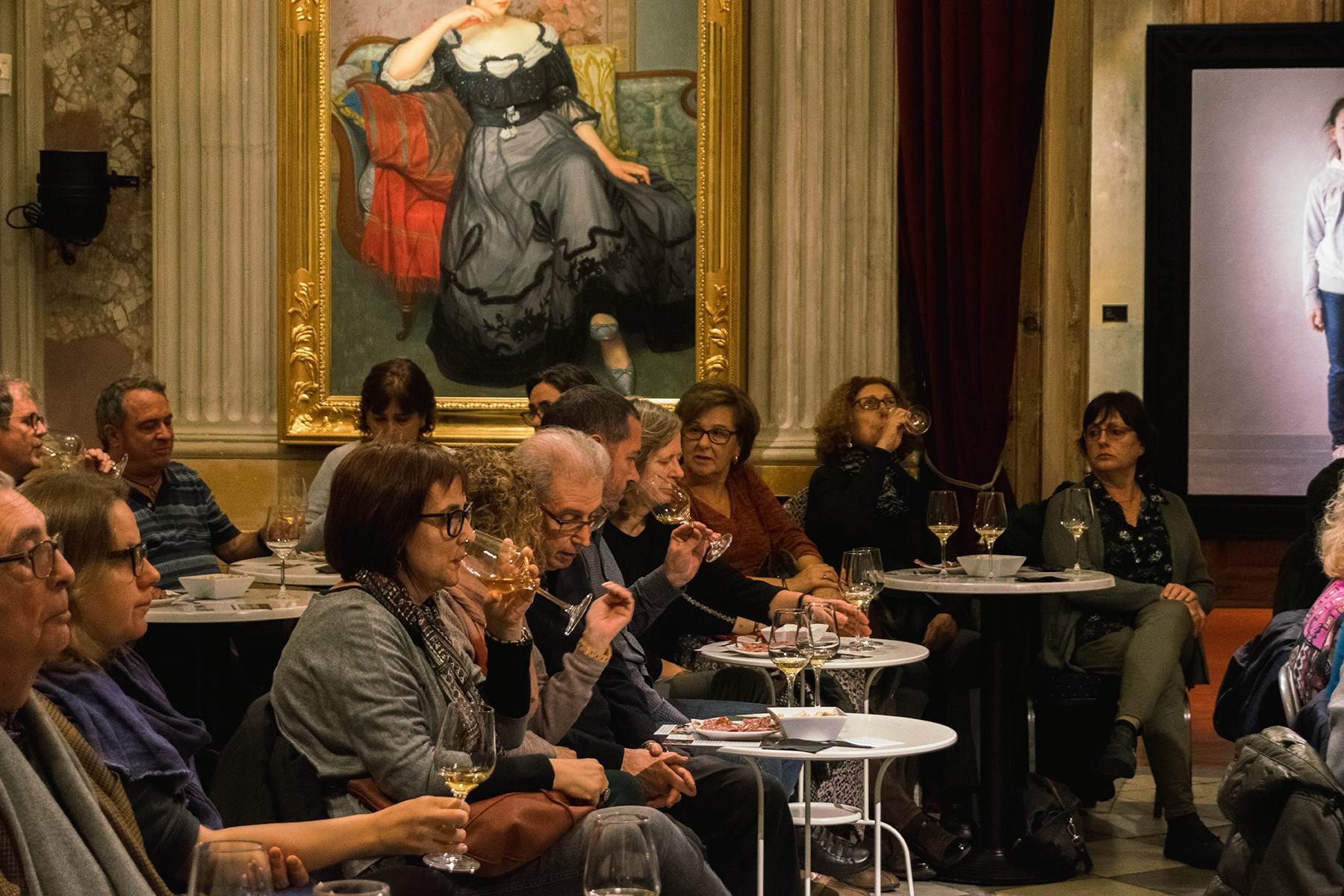 #VisàVisTR3SC amb Carme Ruscalleda, el celler Clos Galena i embotits de la Cooperativa Plana de Vic #VisàVisTR3SC amb Carme Ruscalleda, el celler Clos Galena i embotits de la Cooperativa Plana de Vic