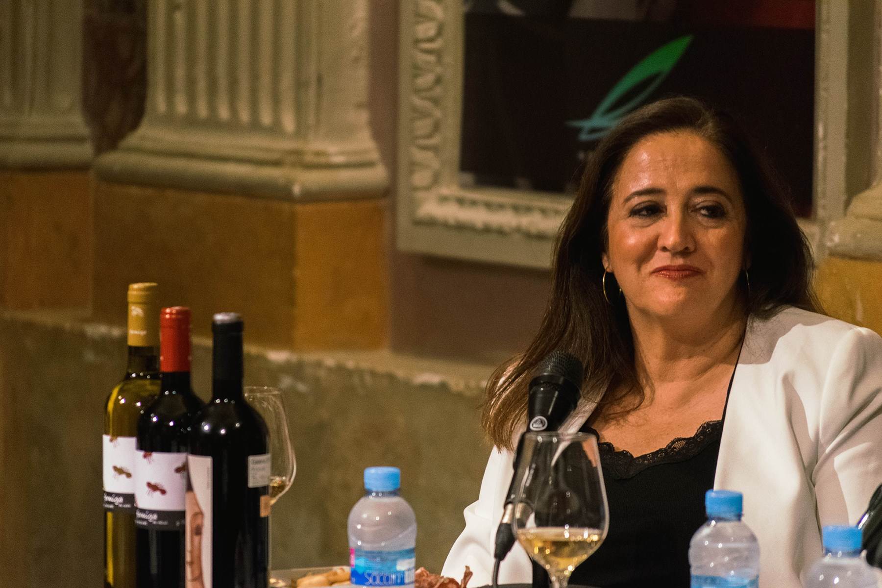 #VisàVisTR3SC amb Carme Ruscalleda, el celler Clos Galena i embotits de la Cooperativa Plana de Vic #VisàVisTR3SC amb Carme Ruscalleda, el celler Clos Galena i embotits de la Cooperativa Plana de Vic
